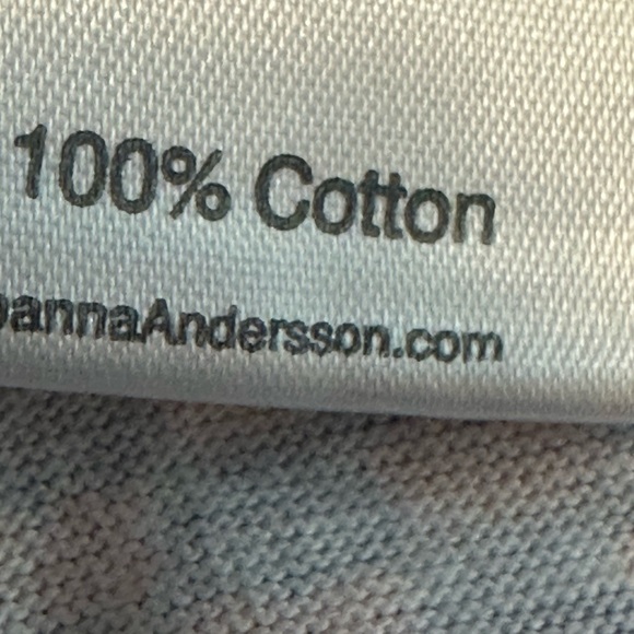 Hanna Andersson Girls Dress 130 (US 8) Purple Pink Owl Print Cotton Drop Waist - Picture 5 of 9